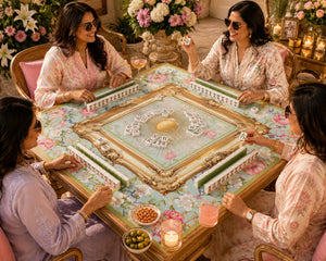 Bridgeton Mahjong Mat