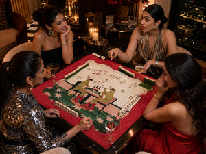 Begum Badass Mahjong Mat