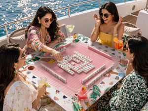 Drama Queen Mahjong Mat