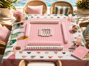 Drama Queen Mahjong Mat