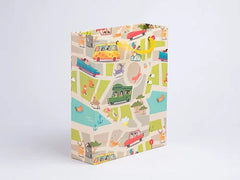City Life Bags - Large