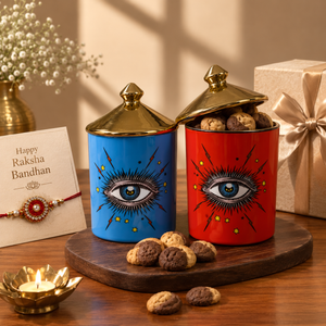 Cosmic Cookie Jars