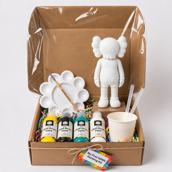 DIY Paint Kit - Kaws Inspired