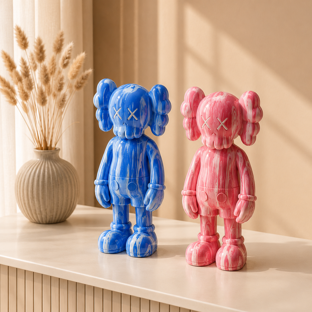 DIY Paint Kit - Kaws Inspired