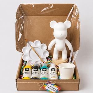 DIY Paint Kit - Bear