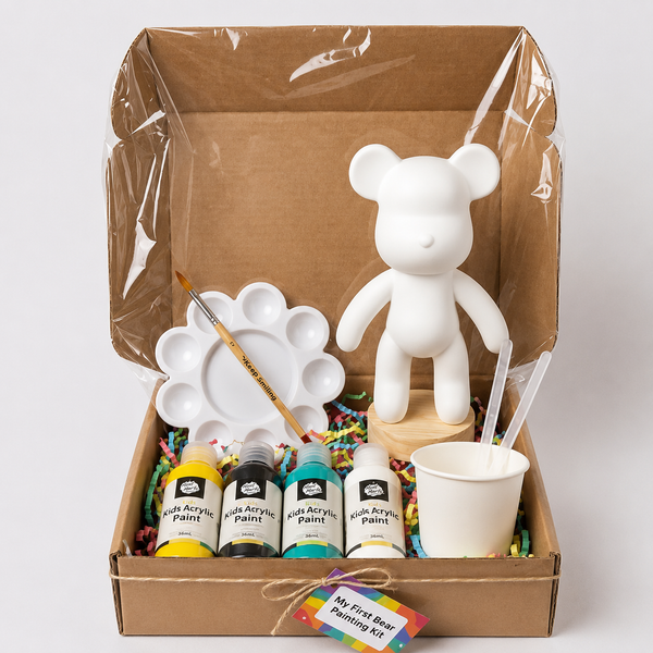 DIY Paint Kit - Bear