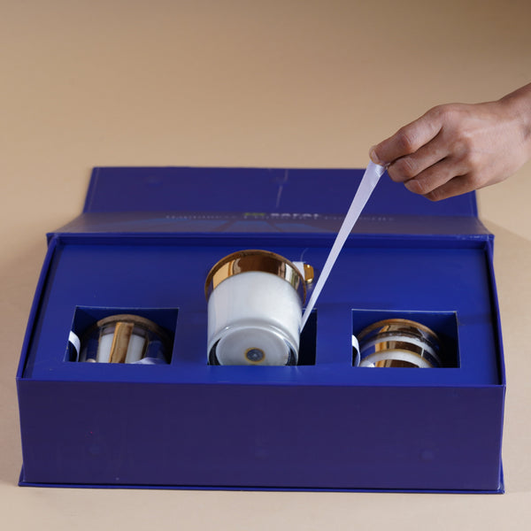 The Welcome Home Box - Dwell
