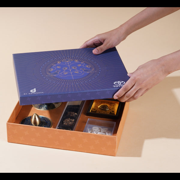 Diwali Gift Box  - Aura