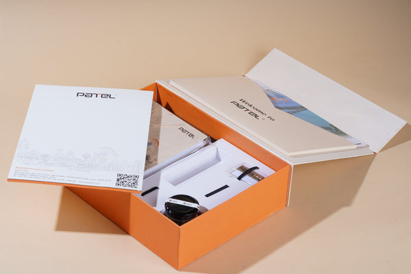 Welcome Kit - Connect