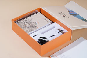 Welcome Kit - Connect
