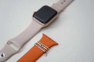 Evil Eye Watch Cuff
