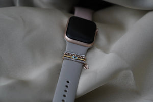 Evil Eye Watch Cuff