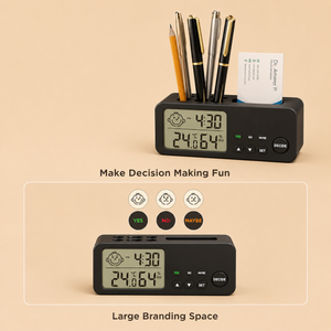 Decider Multifunctional Digital Clock