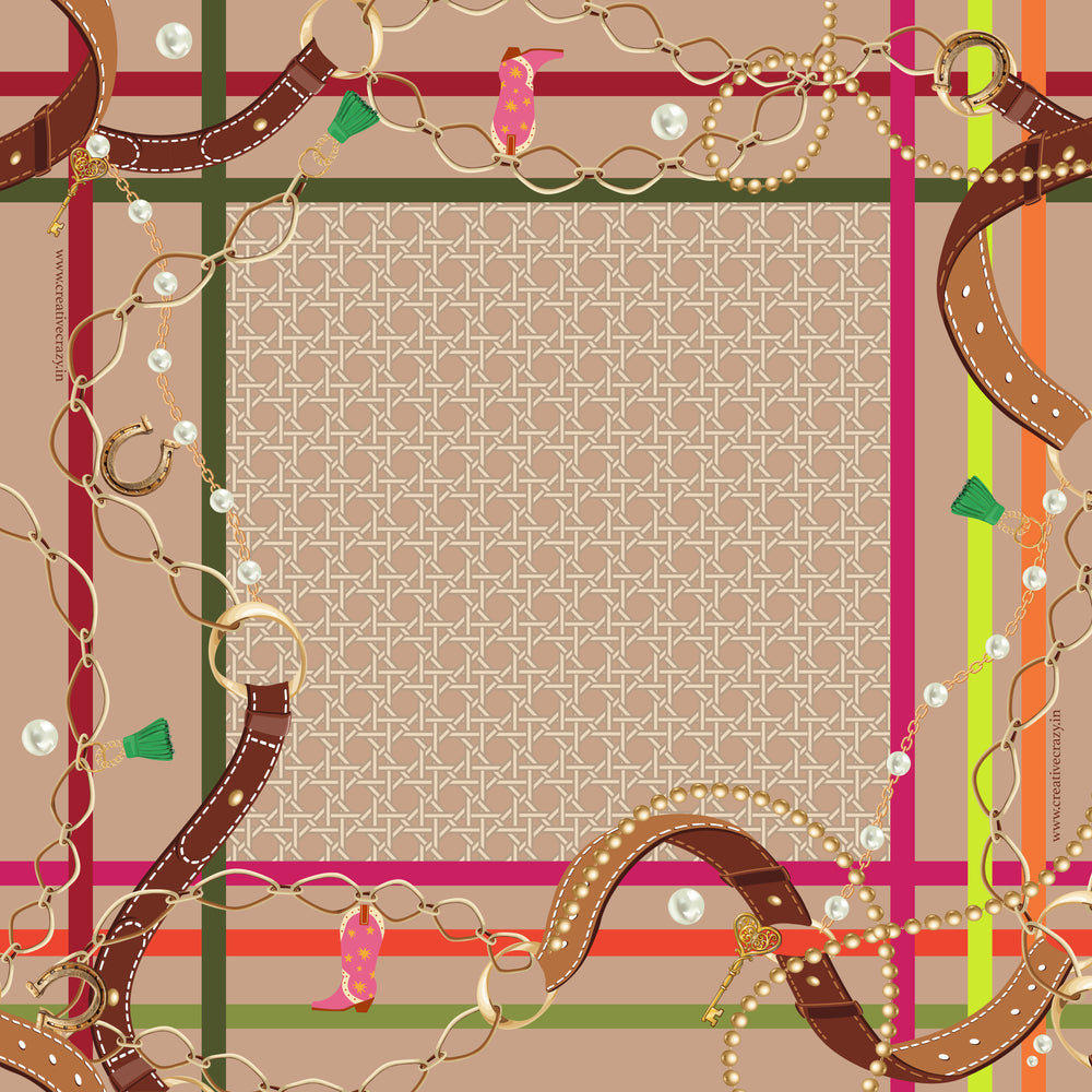 Derby Mahjong Mat