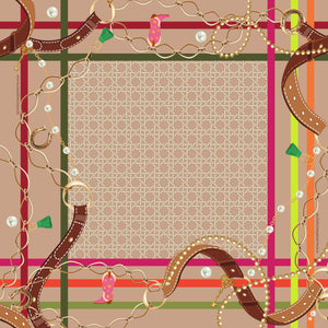 Derby Mahjong Mat