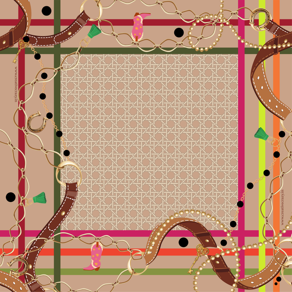 Derby Mahjong Mat