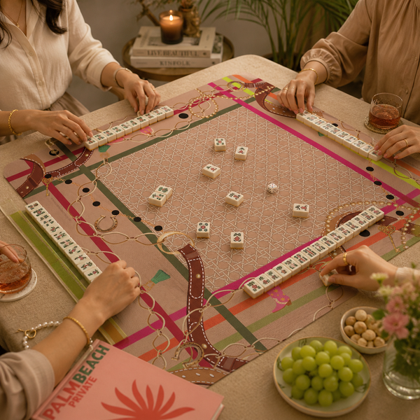 Derby Mahjong Mat
