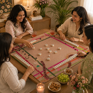 Derby Mahjong Mat
