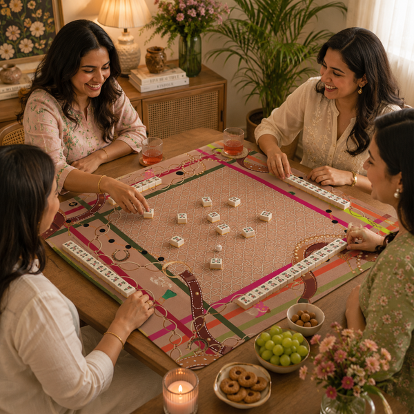 Derby Mahjong Mat