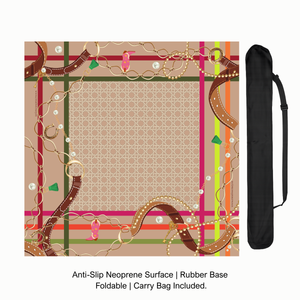 Derby Mahjong Mat