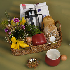 Diwali Gift Hamper - Elegance