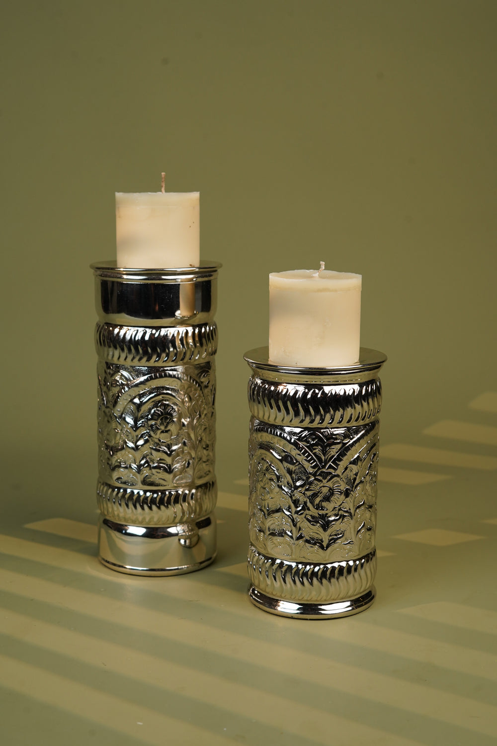 Diwali Gift Hamper - Elegant Candle