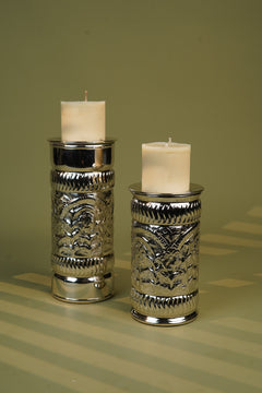 Diwali Gift Hamper - Elegant Candle