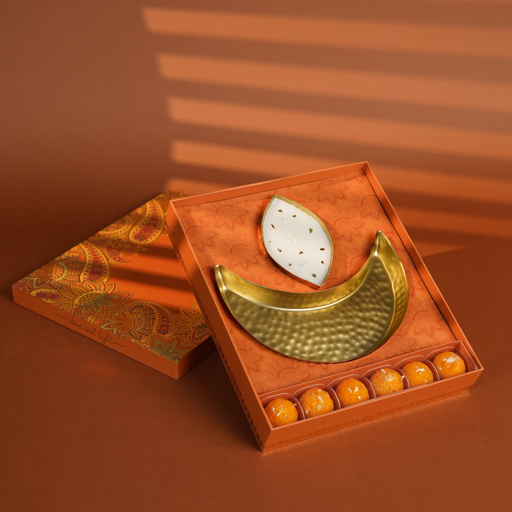Diwali Gift Box - Sanskruti Platter