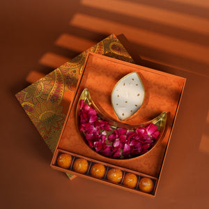 Diwali Gift Box - Sanskruti Platter