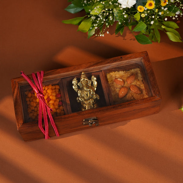 The Blessings Box