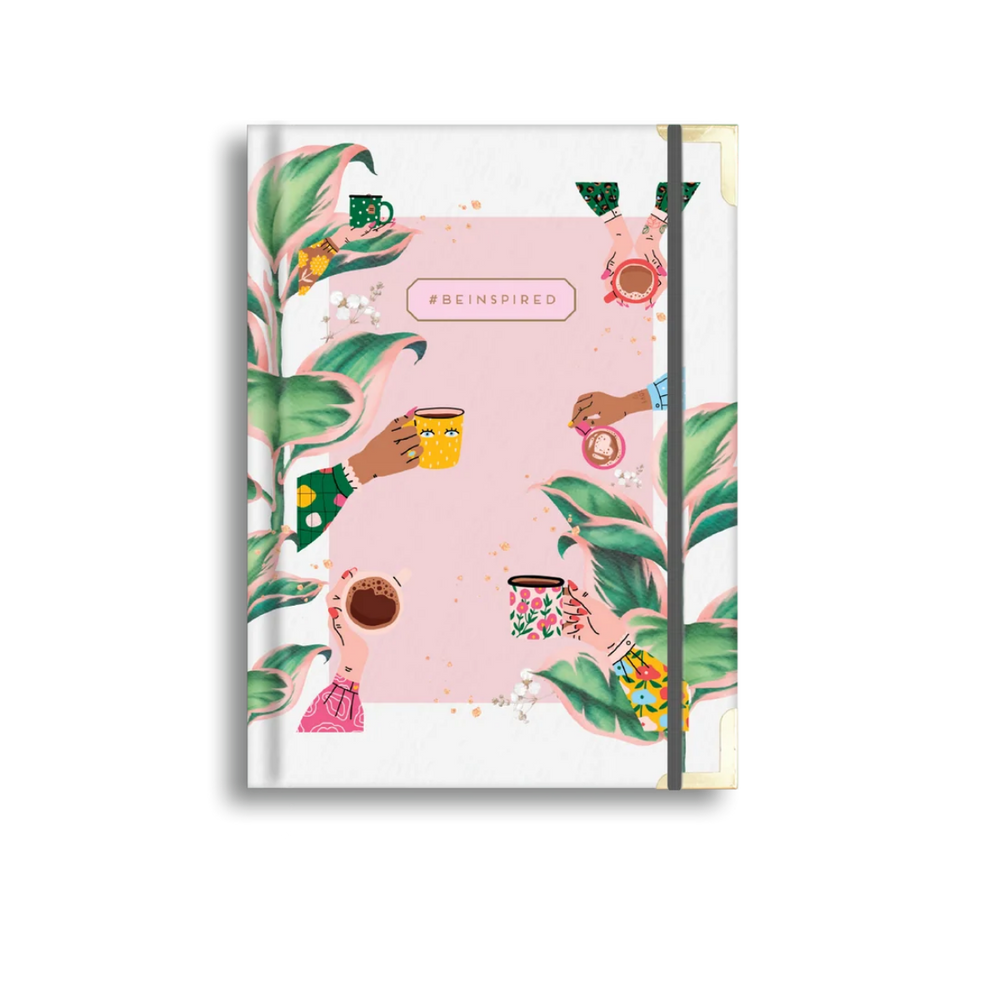 Drama Queen #BeInspired Diary