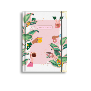 Drama Queen #BeInspired Diary