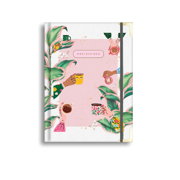 Drama Queen #BeInspired Diary