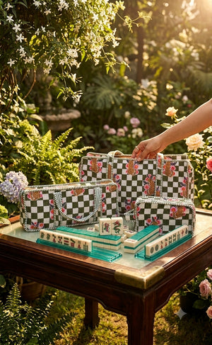 Green Zanzibar - The Elevated Basic Set