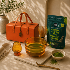 Gotcha Matcha - Amber