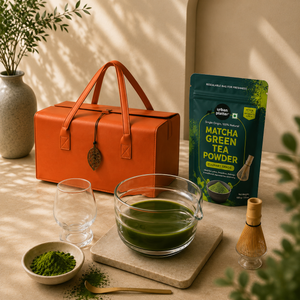 Gotcha Matcha - Amber