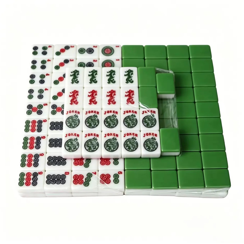 Green Zanzibar - The Elevated Basic Set (Floral Bag)