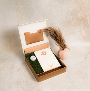 The Welcome Box - Golf