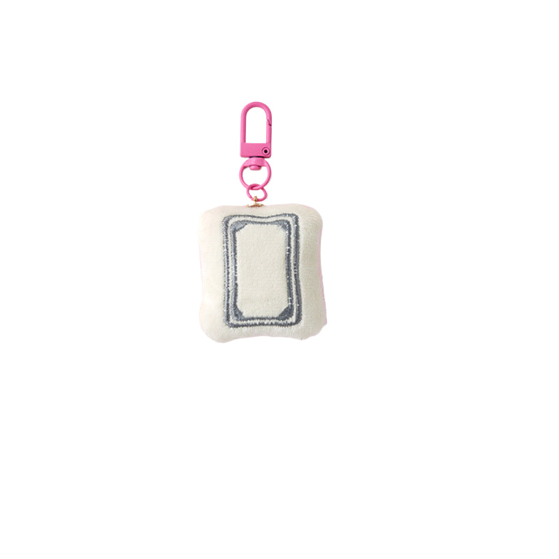 Lucky Tile Bag Charm