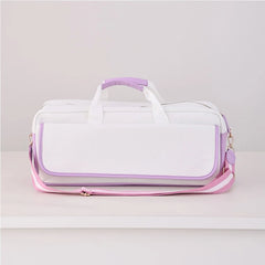Mahjong Weekender Bag - Purple