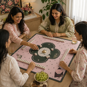 Hotel California Mahjong Mat