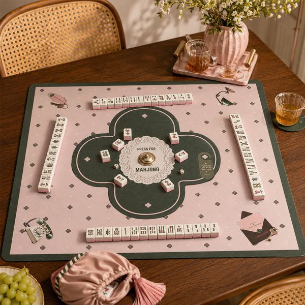 Hotel California Mahjong Mat