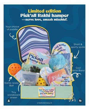 Ultimate Pickle Ball Hamper