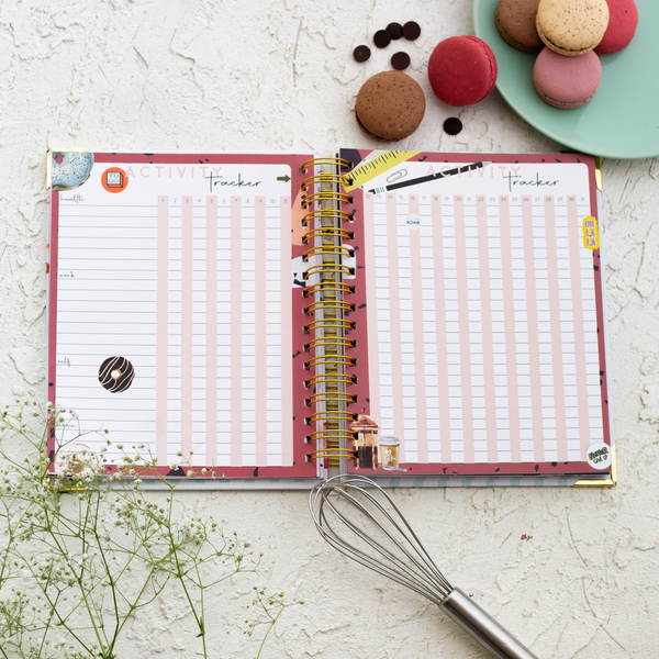 Baker Planner