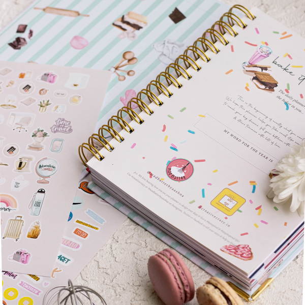 Baker Planner