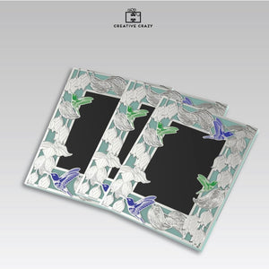Silver Plated Photo Frames