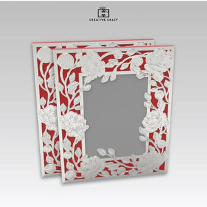 Silver Plated Photo Frames
