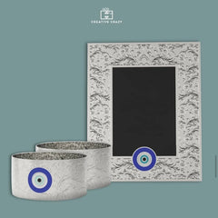 Evil Eye Silver Plated Collection