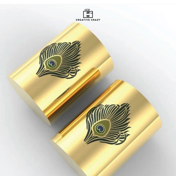 Silver Plated Morpankh Collection