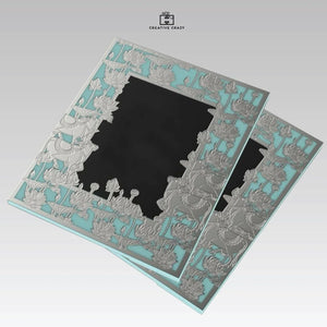 Silver Plated Pichwai Collection